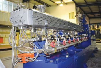 Silvergate invests in a new extrusion line