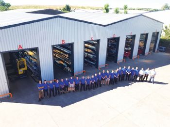 Cardiff fabricator expands facility