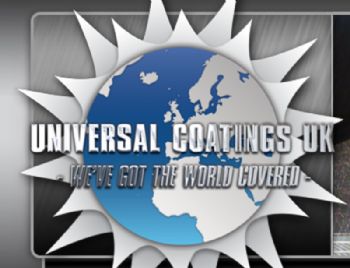 Funding boost for Universal Coatings