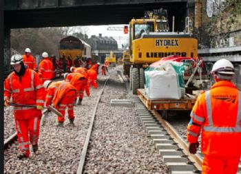 Size and scale of Network Rail revealed