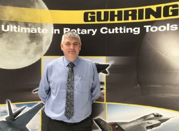 Guhring appoints new managing  director