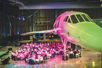 South West aerospace heroes celebrated  