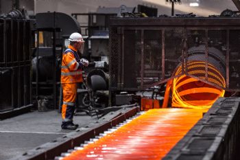 British Steel upgrades wire-rod business