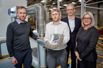 Powertherm secures funding