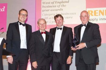 Renishaw crowned ‘Winner of Winners’ 