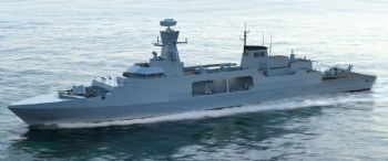 MoD pauses frigate procurement