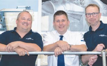 Partnership helps Complete build success