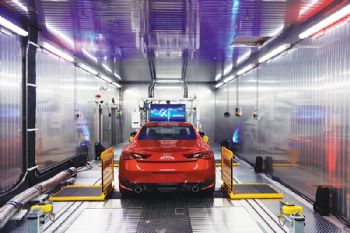Mahle Powertrain reduces emissions-testing