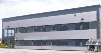 New Monarch Aircraft Engineering centre