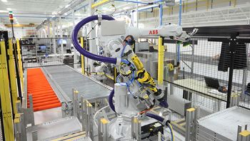 ABB to acquire Turkish robotic welding firm