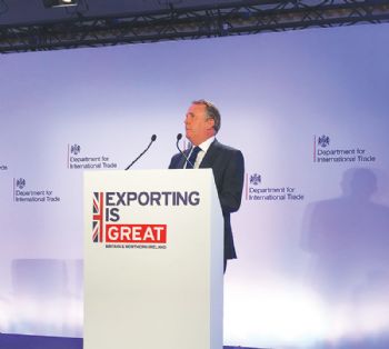 Government sets out new strategy for exports