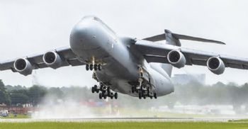 Lockheed Martin delivers 52nd C-5M 'airlifter'