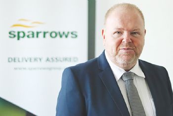 New Sparrows Group director appointed
