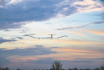 Zephyr S flies for longer than any other aircraft