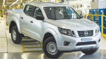 Nissan opens new production facility in Argentina