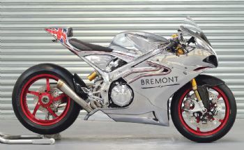 Norton Motorcycles looking for new recruits