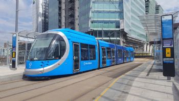 More battery-powered trams on the way