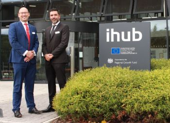 G&P moves into iHub on Infinity Park
