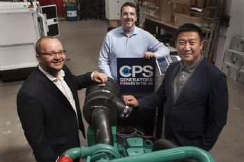 Generator maker set for rapid expansion