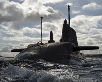 Nuclear submarine contract secures jobs