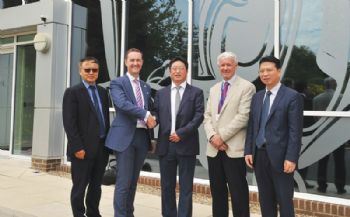 MPI strengthens ties with China