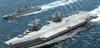 Voltacon contract puts the spotlight on Royal Navy