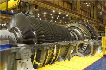 GE gas turbine to help double refinery capacity
