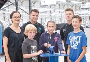 MCMT plays host to special engineering club