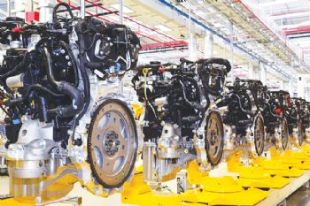 Mixed results for UK automotive manufacturing