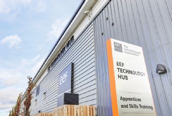 EEF launches robotics and automation course