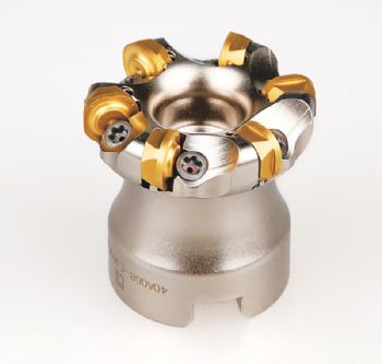 New cutter for milling ‘exotic’ materials