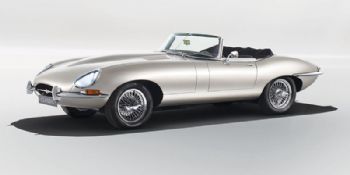Jaguar’s E-type to be ‘future-proofed’