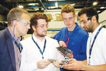 Apprenticeships good for the economy