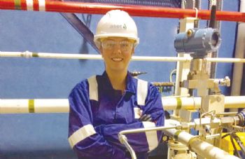 Offshore-industry apprenticeships