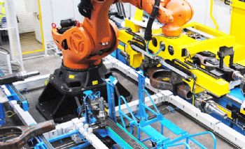 Kuka to grow its sub-contract welding services