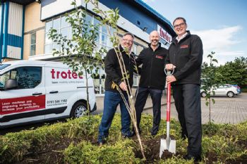 Trotec Laser opens new UK headquarters