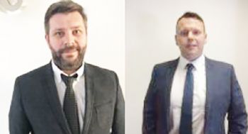 DTS appoints two area sales managers