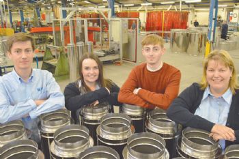 A1 Flue Systems recruits to meet demands