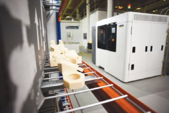 GKN Aerospace benefits from 3-D printing