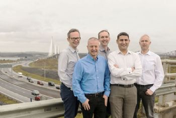 Global leader in ADAS opens offices in Scotland