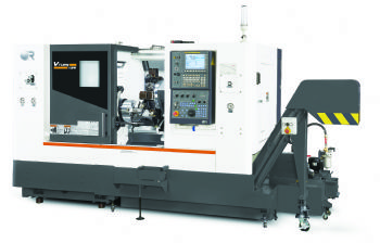 New mid-size turning centre from Victor CNC