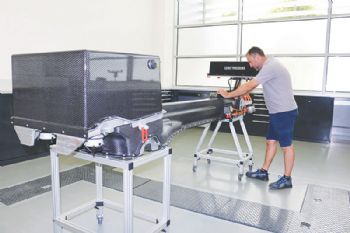 Williams and Unipart to create new battery firm