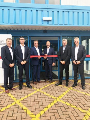 Hager opens training academy in Telford