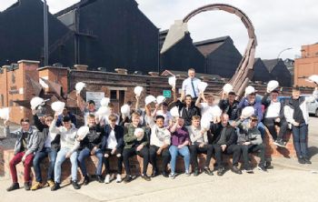 Record intake of apprentices at Forgemasters