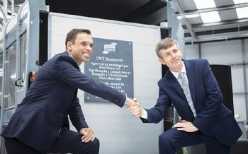 Trailer firm opens new North Wales factory