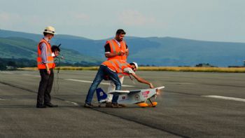 Unmanned Air Systems Challenge