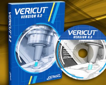 Vericut V8.2 ‘revs up’ at the Williams F1 centre