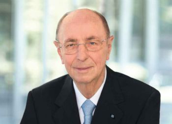 Obituary - Professor Berthold Leibinger