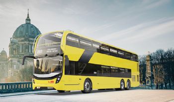 Alexander Dennis to manufacture buses for Berlin