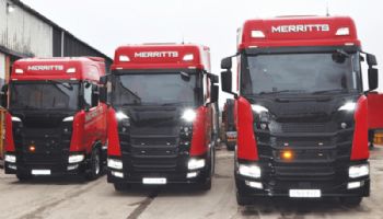 Merritts invests in new equipment 